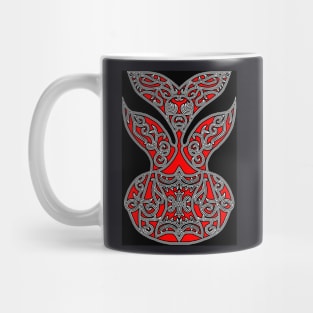 Tribal batak culture 9 Mug